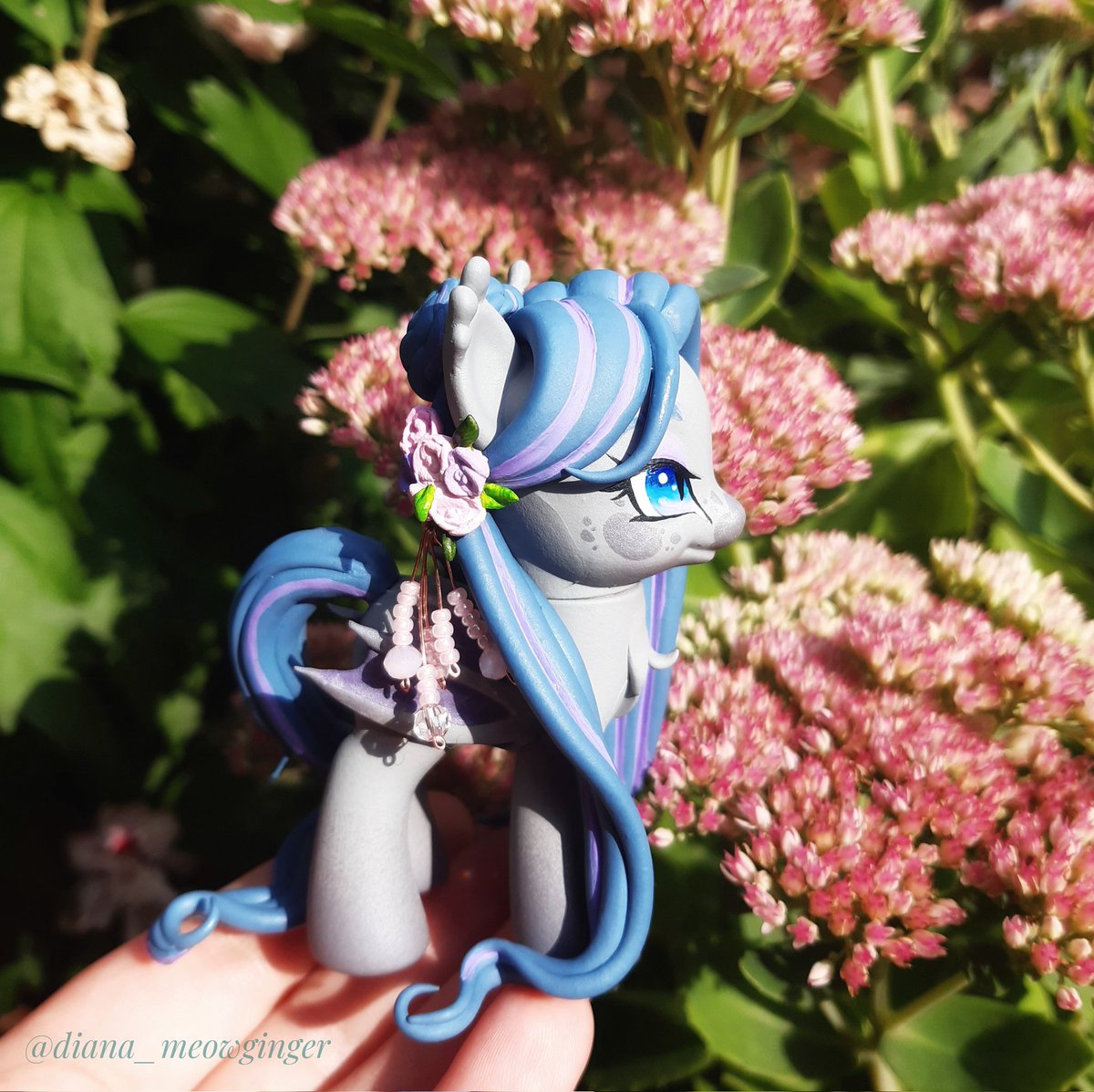 D_D_Meow's tweet photo. Сhic😩💕

#cute #custom #pony #my_little_pony #mlp #art #custommlp https://t.co/JyLQvonJZU