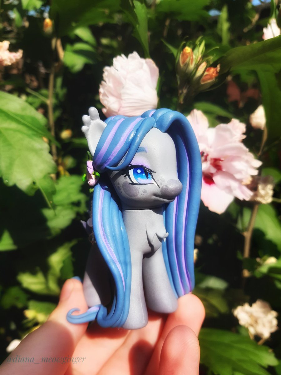 D_D_Meow's tweet photo. Сhic😩💕

#cute #custom #pony #my_little_pony #mlp #art #custommlp https://t.co/JyLQvonJZU