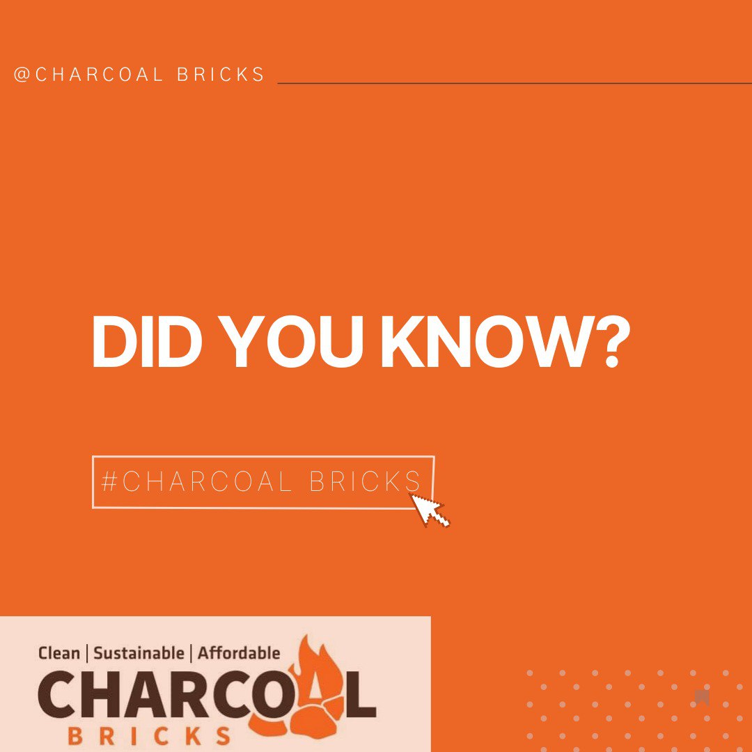 KeBricks's tweet photo. #DidYouKnow
#Charcoalbricks
#makaa
#makaabora
#charcoal
#briquettes
#Charcoalbriquettes https://t.co/JIhCkluyMC