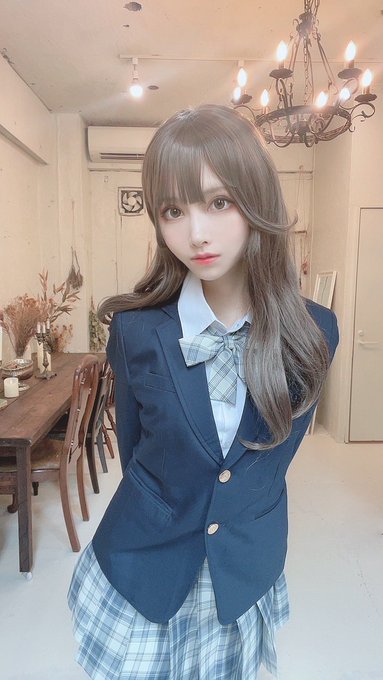 Twitterのコスプレ画像6