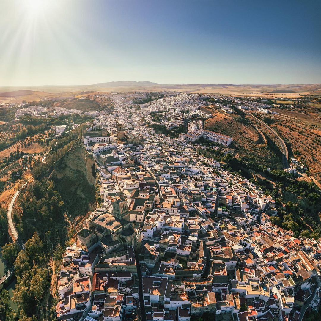 Arcos de la Frontera, Cádiz (Fot. Josema D. Fdez)