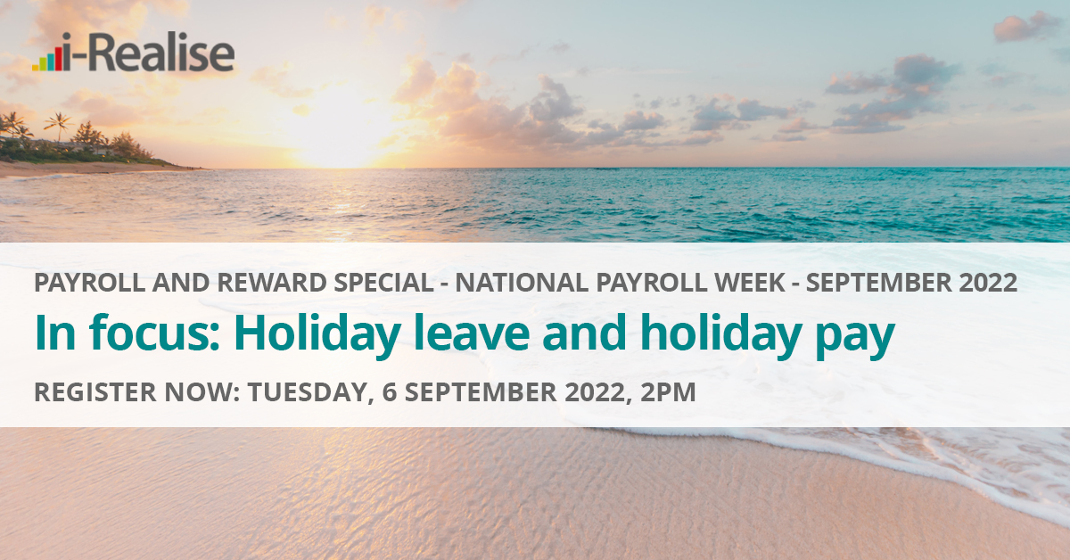 i-Realise tweet media