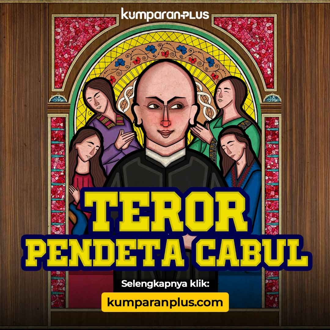 Seorang pendeta di Bogor menebar ancaman atas nama Tuhan. Jika jemaat tak mau dikuduskan, mereka tak bakal dapat berkat. Ritual kudus dilakukan dengan bertelanjang dan meraba-raba tubuh. 

Berapa banyak korbannya? Mengapa bisa terjerat?

#specialreport
