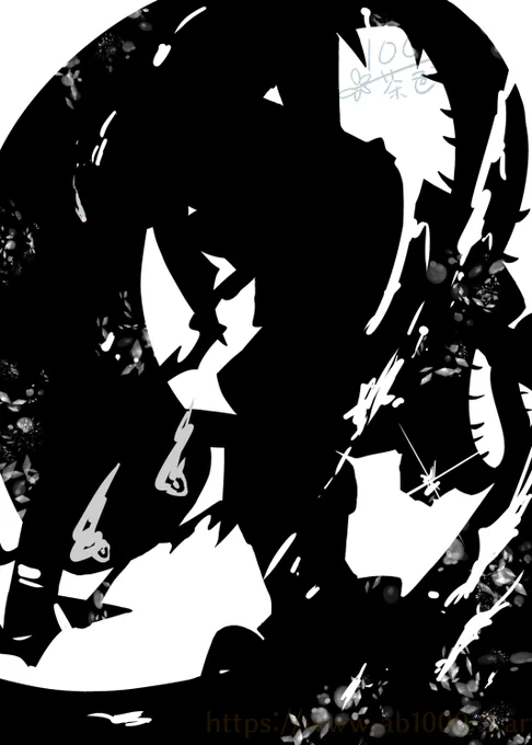 【PAPER CIRCUS再録企画③】カブさんの担当はメタルペーパーです。すごいこだわったのに一番画像で伝わらない……今回は白版データも掲載!詳細:次のアップは【9/12(月)19:30】となります。次はオニオンくんの紹介!次も特殊紙ですが面白い紙です。 
