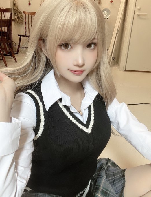 Twitterのコスプレ画像4