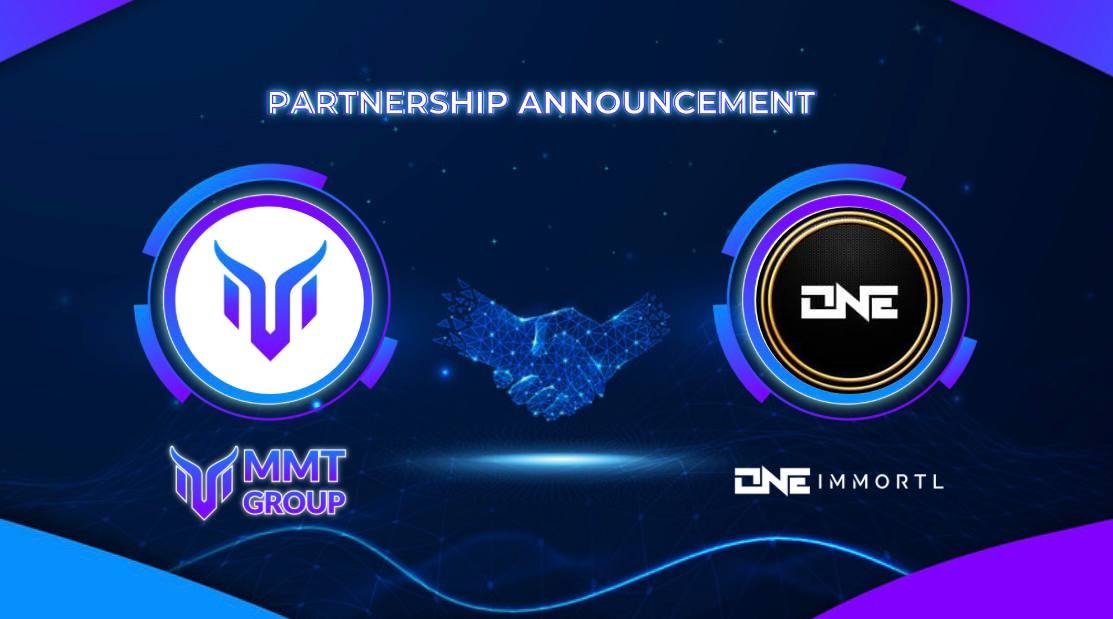 🎉We are pleased to announce our partner ONE Immortl <a href="/one_immortl/">ONE Immortl App</a>

One Immortl is an all-in-one loyalty &amp; multichain wallet with dex aggregator &amp; QR payment technology.
