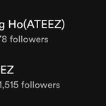Photo by ATEEZ on Spotify (slow) (@SpotifyATEEZ)