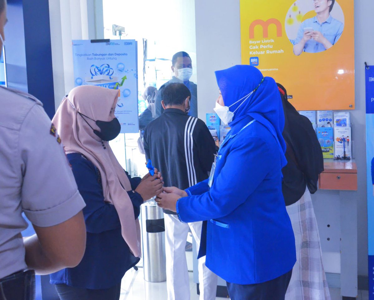 c3pjalu's tweet photo. #HPNBRI2022 #ROBRIYogyakarta #BRIBeKind https://t.co/3eR8RmAWIA