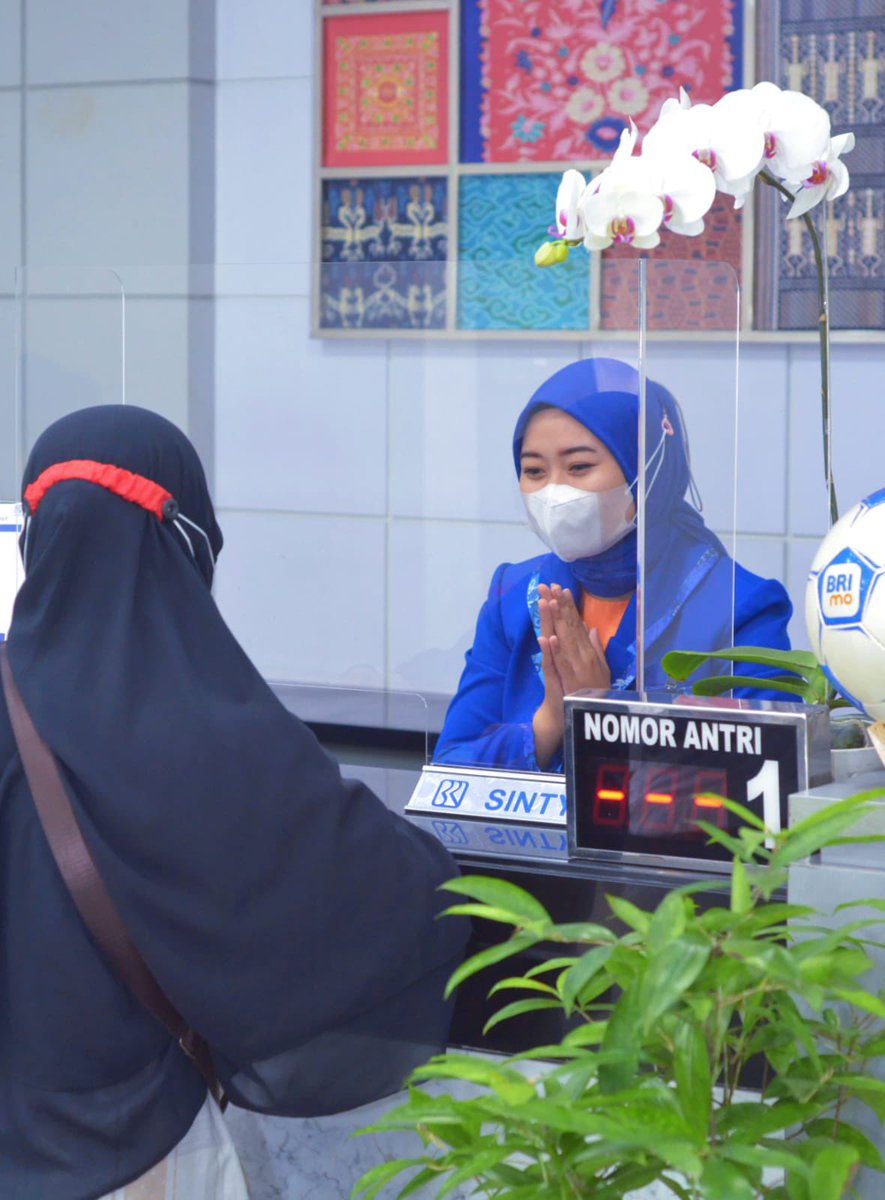 c3pjalu's tweet photo. #HPNBRI2022 #ROBRIYogyakarta #BRIBeKind https://t.co/3eR8RmAWIA