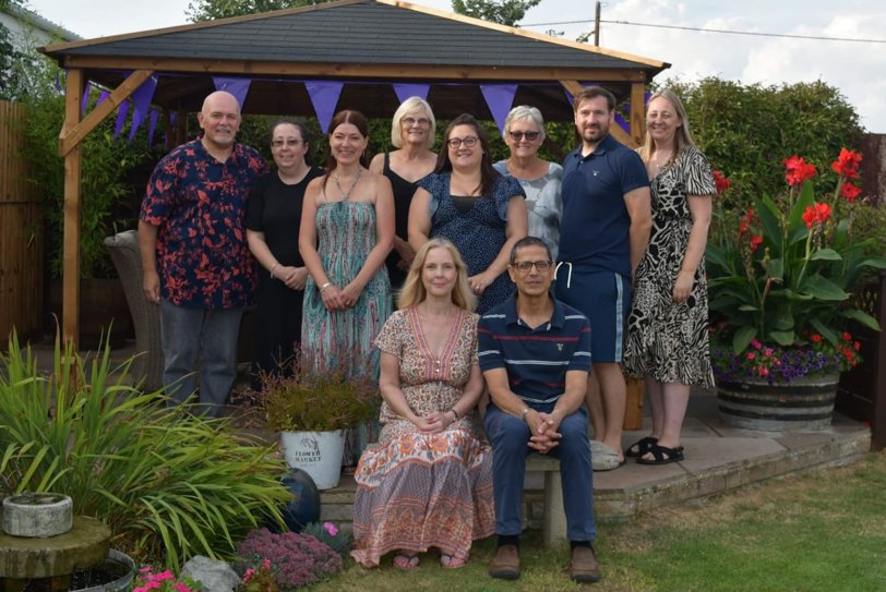 BasildonHome's tweet photo. Celebrating 10 Years of Home Instead Basildon!!! #HomeInsteadBasildon #CareProfessional #KeyPlayer #YouCanCare #Community #Care https://t.co/4FhpNM8uaY