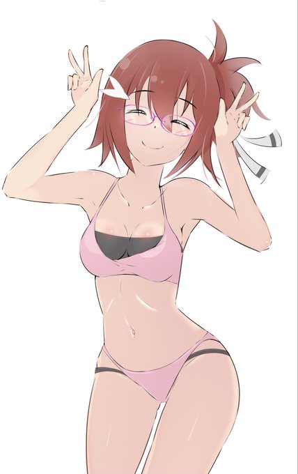 結城友奈ちゃんメガネ 