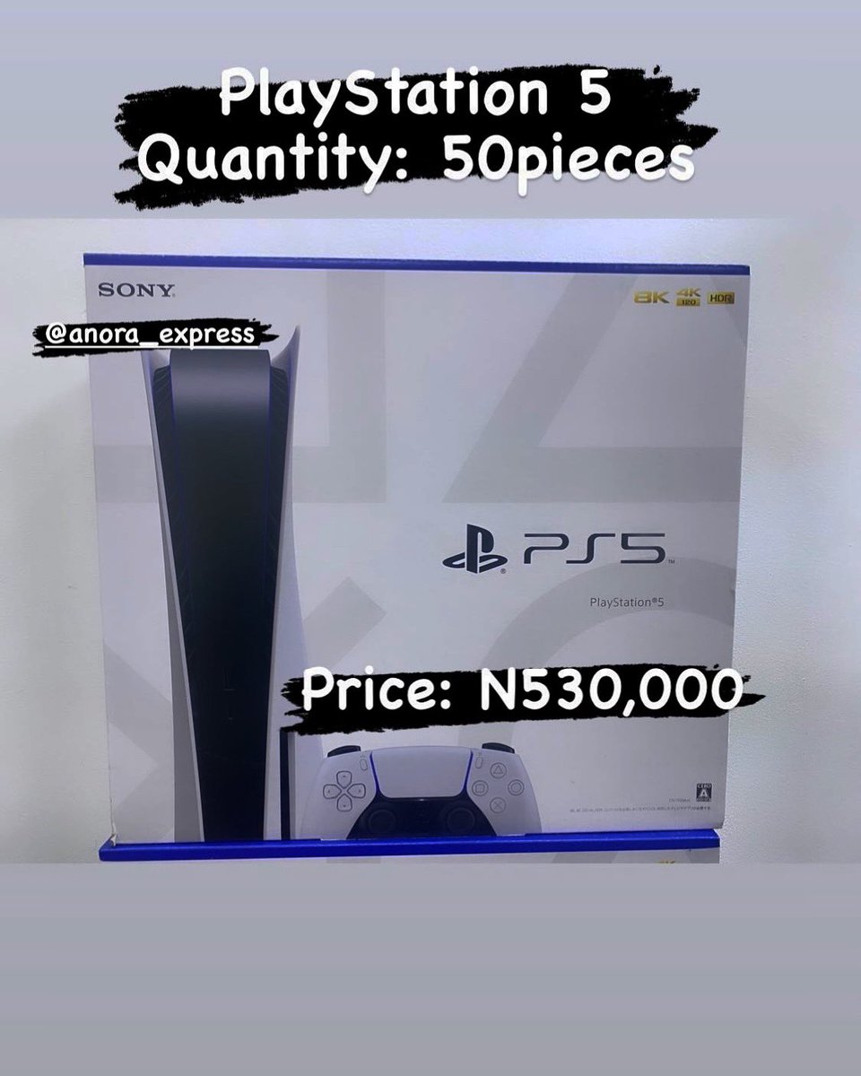 anora_gadget's tweet photo. AVAILABLE
To place order;
WhatsApp/call
Nifemi: 07032261314
#gadgets #iphone #smartphones #computervillage #quality #Originalphone #Accessories #AEWAllOut #khalistani #headiesaward2022 https://t.co/TQ4odkIDP0