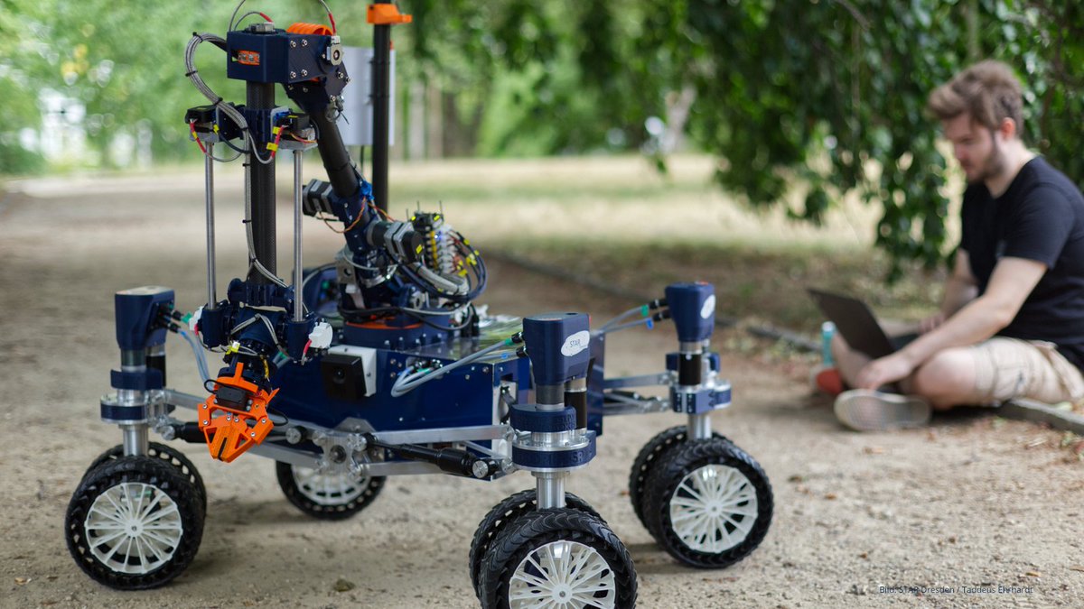 TU Dresden tweet media