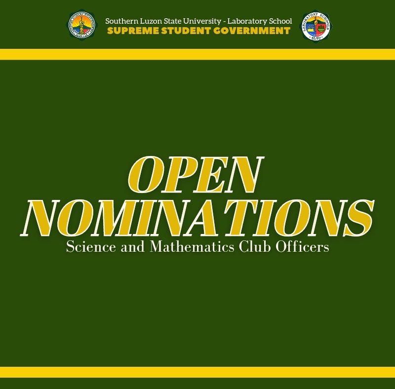 SLSU_LS_SSG's tweet photo. https://t.co/VOdWCjniHT https://t.co/yOAbvUo2bq