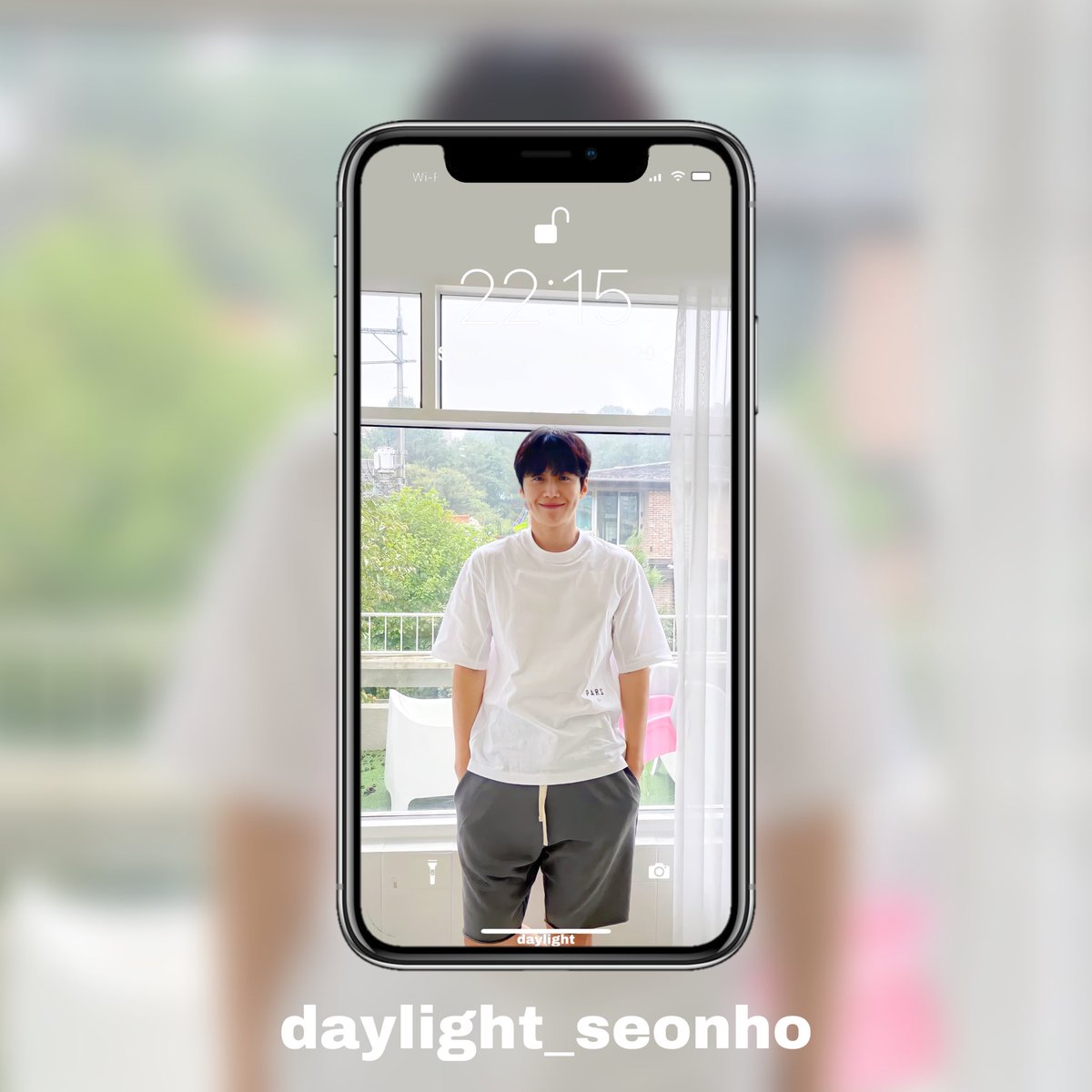 daylight_Seonho tweet picture