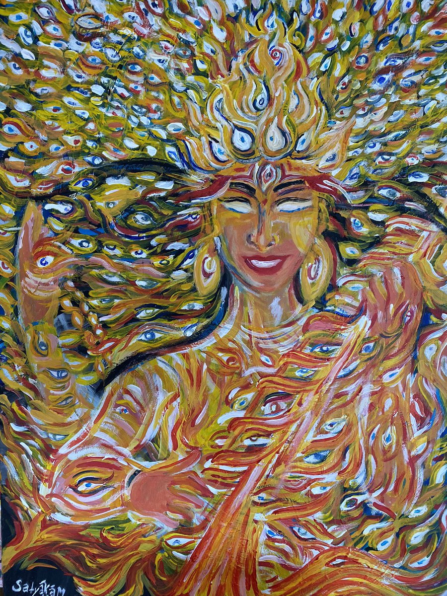 PaintingFiddler's tweet photo. Seeing the Eternal 
ETH 0,4

https://t.co/7Ix7j8jsCG https://t.co/lFtYRxoXFp