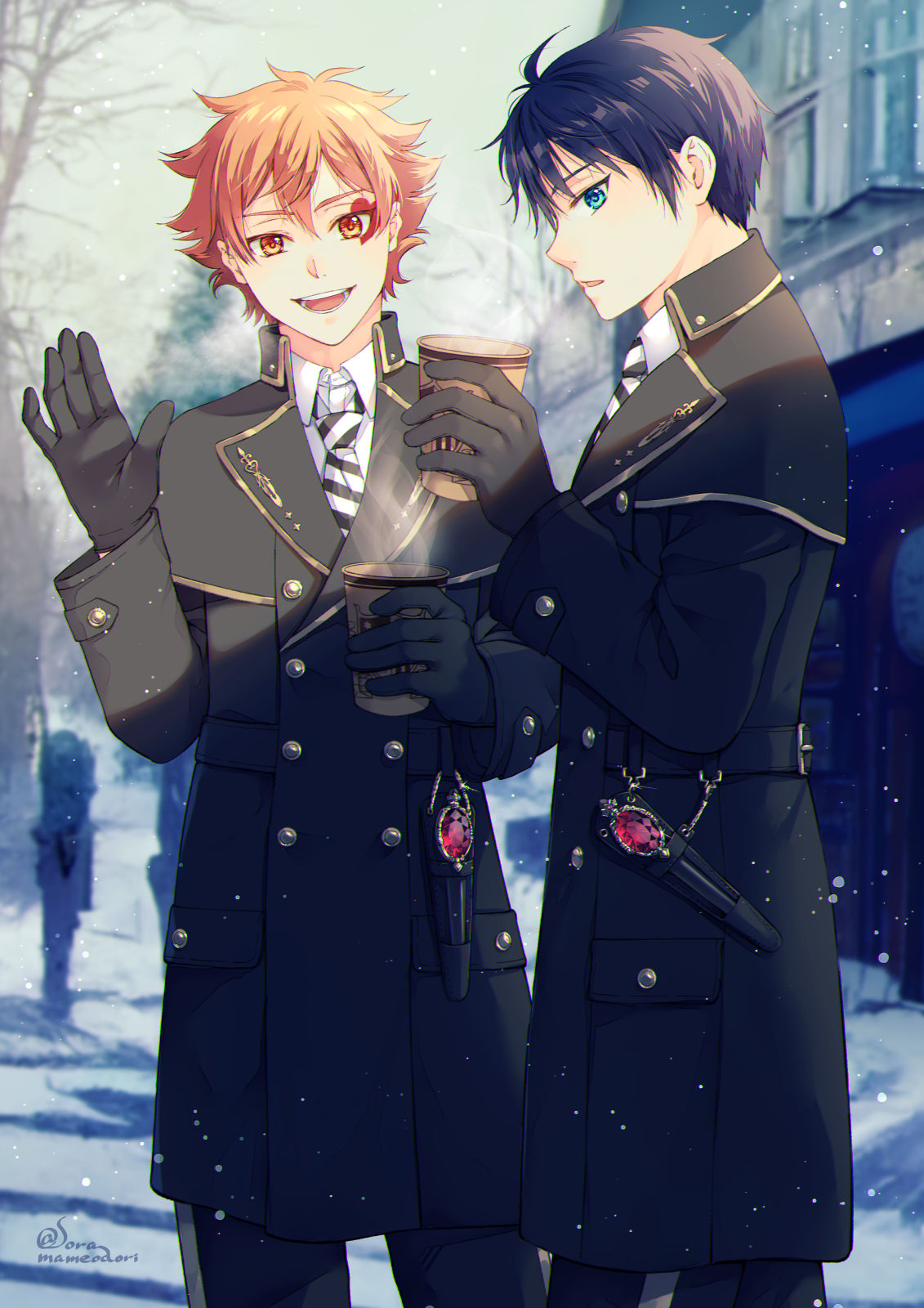 そらまめおどり on Twitter: 