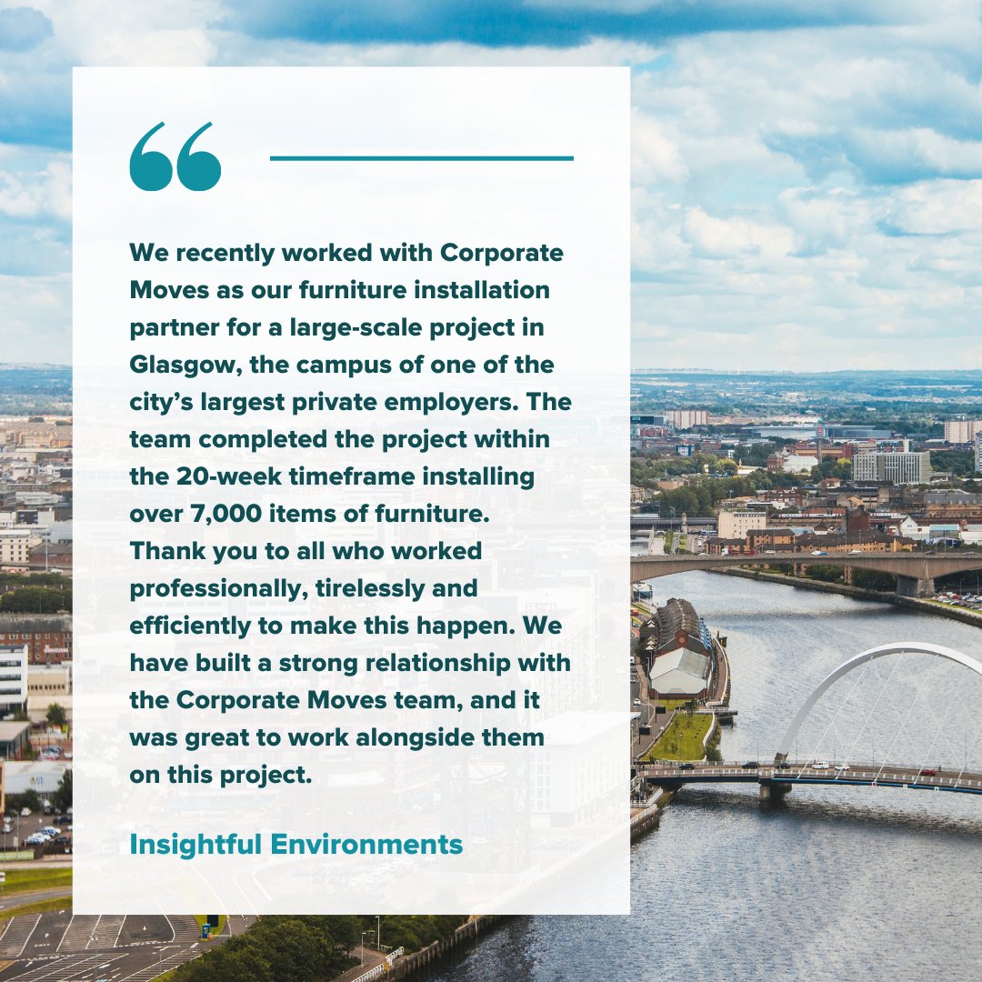 Corporate Moves tweet media