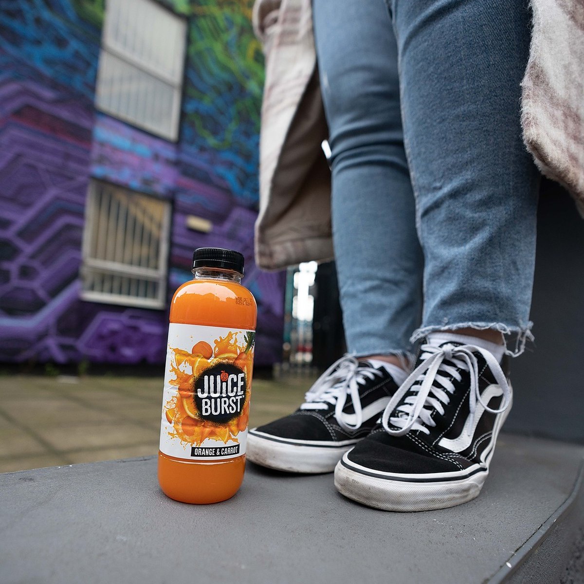 Keeping it casual but fruity ✌️  #JUICEBURST