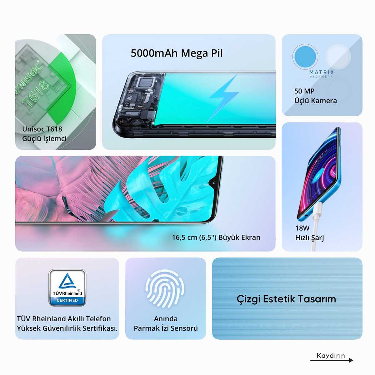portmobiletr's tweet photo. Realme C25Y, 50 MP AI Kamera ve tüm gün süren pil performansıyla Port Stoklarında! @realmeturkey 

#realmec25y #realme #port #smartphone #turktelekom #hız #bilgi #iletisim https://t.co/UaRfzC8oG3