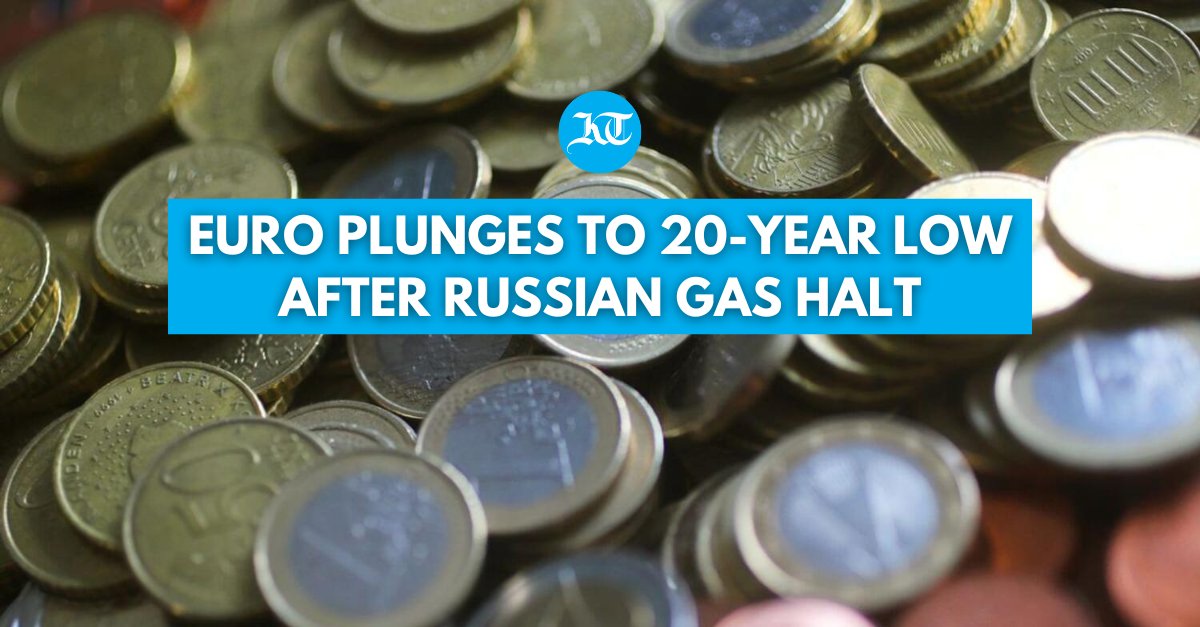 khaleejtimes's tweet photo. #Europe is scrambling to wean itself off #Russian #gas supplies and build up reserves before the cold winter months, but investors reckon the hit to its #economy will be huge

https://t.co/tmItw6i1t6

#nordstream #NordStream1 #pipeline #gasflow https://t.co/33S86lbh9z