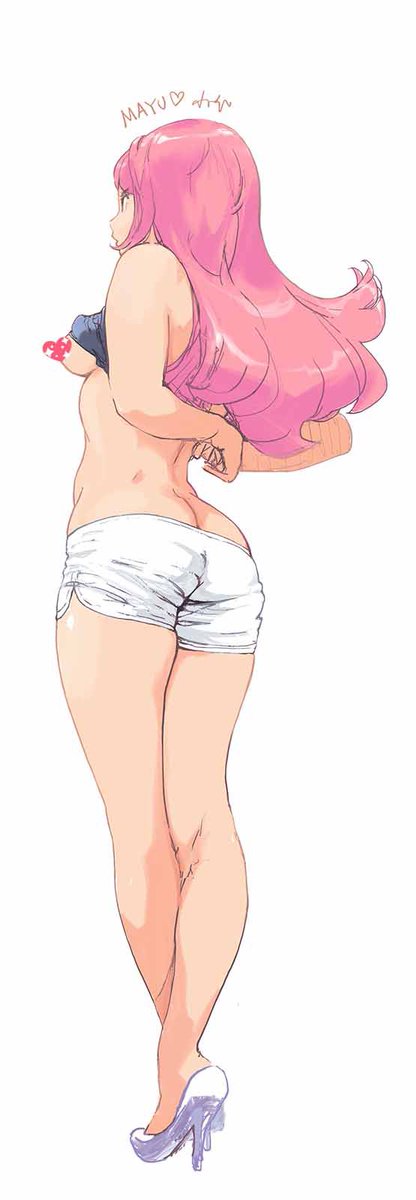 さらにセクシーッ❤️バージョンも登場。フィギュア宣伝見栄子トップレス、ポロリ真悠さんビーチにて、真琴ダイナミクスネイキッド、とこちらも立ち絵系の縦長構図のイラストをセレクト。見逃すなッ‼️
https://t.co/5vQ5dF9awr 