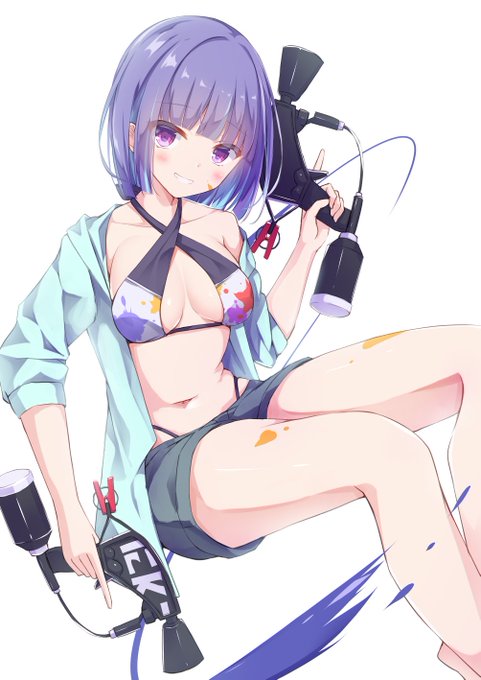 スプラ3がすごく楽しみくコ:彡 