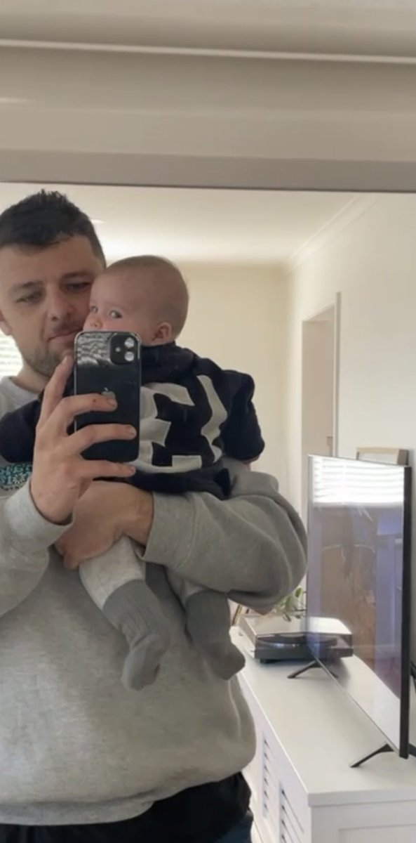 Cheers <a href="/CarltonFC/">Carlton FC</a> for her first proper let down of many!