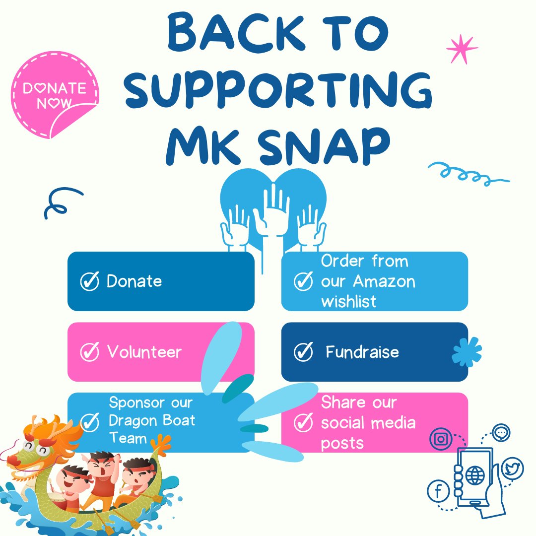 mksnap's tweet photo. 💙Back to School💙
We have a few ideas to help ease yourself into September💙
On the 24th September Bespoke Support ltd and two members of our team are taking part in the New Wave Events Dragon Boat Festival 💧
DONATE👉https://t.co/u4CrX7XCcw
#backtoschool #mksnap #monday https://t.co/Pcipv1ZeeP