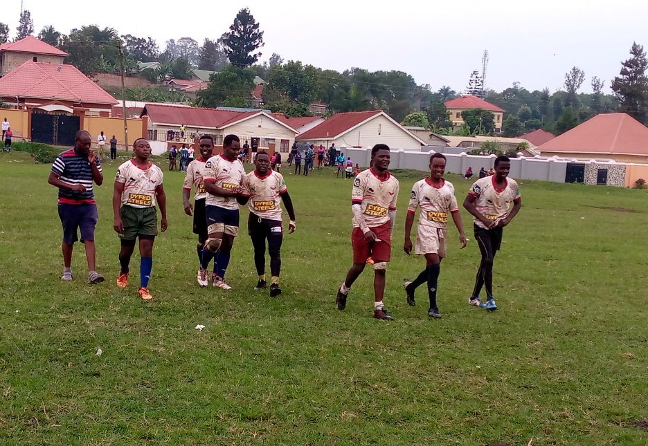 WNyowe's tweet image. The weekend that ended with the @KigeziSRFC  atleast smile, 2 is also a number...
The count is on
#WeSilverAndBlack
#TeamSilverback