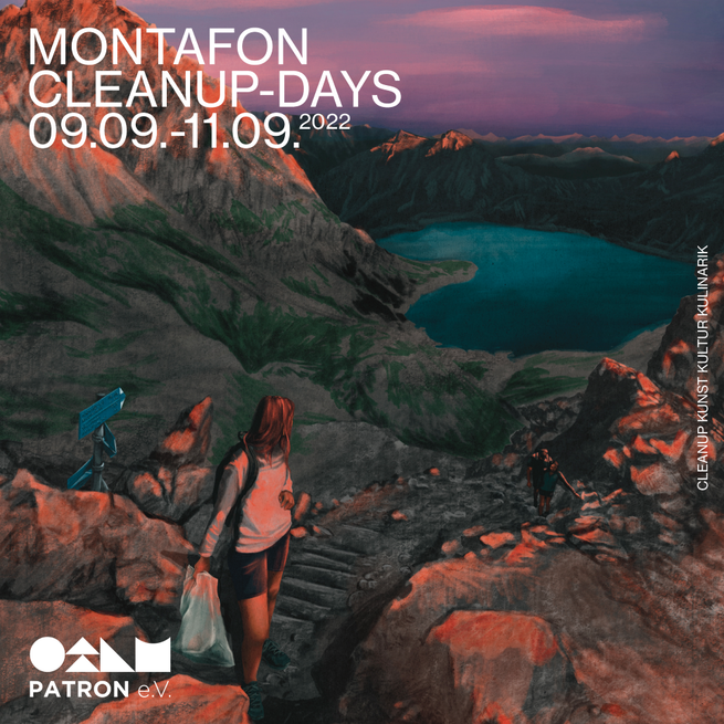 austriatourism's tweet photo. #CleanUPDays im Montafon 💚
Vom 9.-11.9. geben wir der Natur etwas zurück und befreien sie gemeinsam von Müll:
https://t.co/oWOYyC2GGc
#cleanupmontafon #plasticfreepeaks #oesterreichbegeistert
© PATRON Plasticfree Peaks https://t.co/jz5wr96aKH