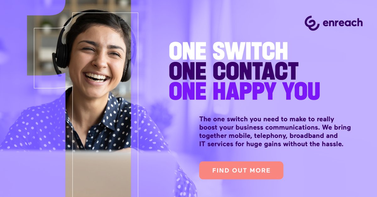 enconvo_uk's tweet image. We bring together mobile 📱, telephony ☎️, broadband and IT services 💻 for huge gains without the hassle. Make the switch to one contact and one happy you: ow.ly/yZyK50KA77Q #telecoms #telecomsprovider #onecontact