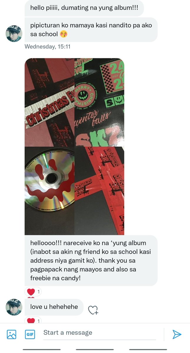 HAINEVERSE tweet media