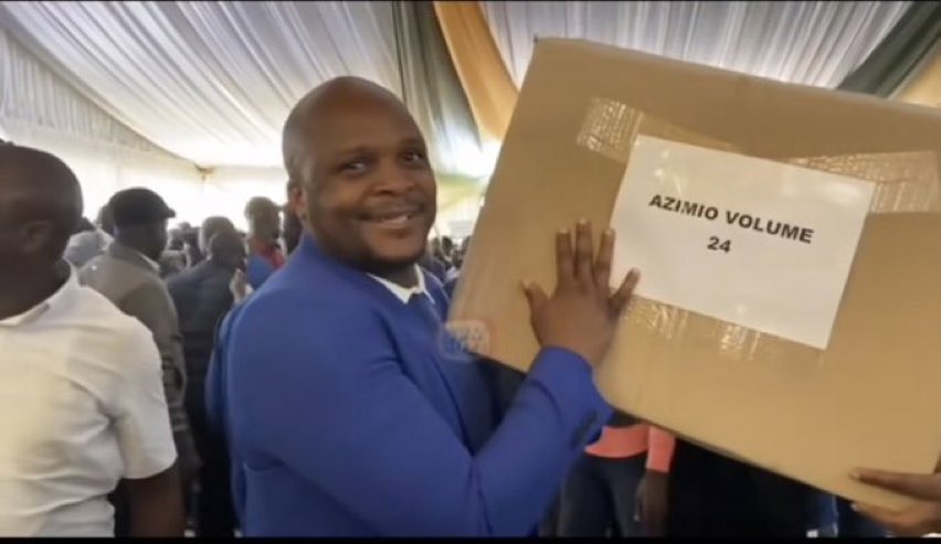 Hapa kwani Jalas alikuwa amebeba sanitaiza😭😂