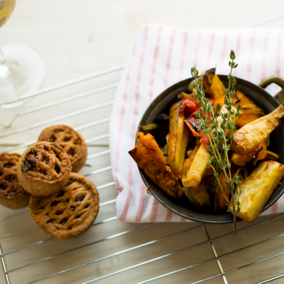 Looking for some new recipe ideas? There are loads on our blog - check some of them out here: valeofmowbray.co.uk/category/recip…

#PorkPies #ScotchEggs #FoodOfThePeople #ValeOfMowbray #FoodandDrink