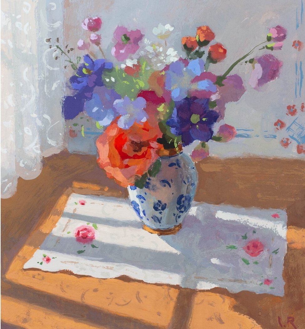 Catherine1J's tweet image. Good morning..❤️