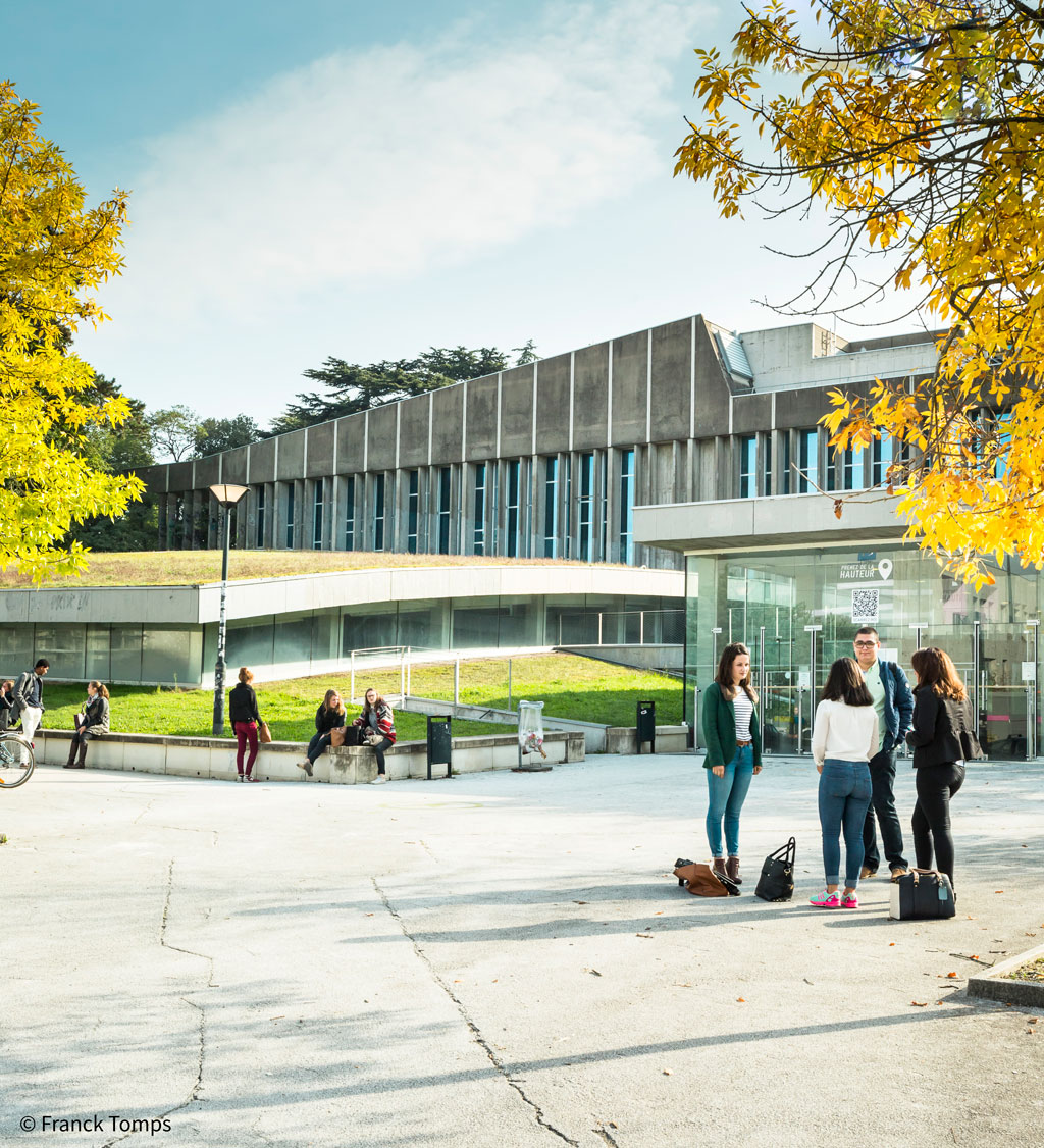 Nantes Université tweet media