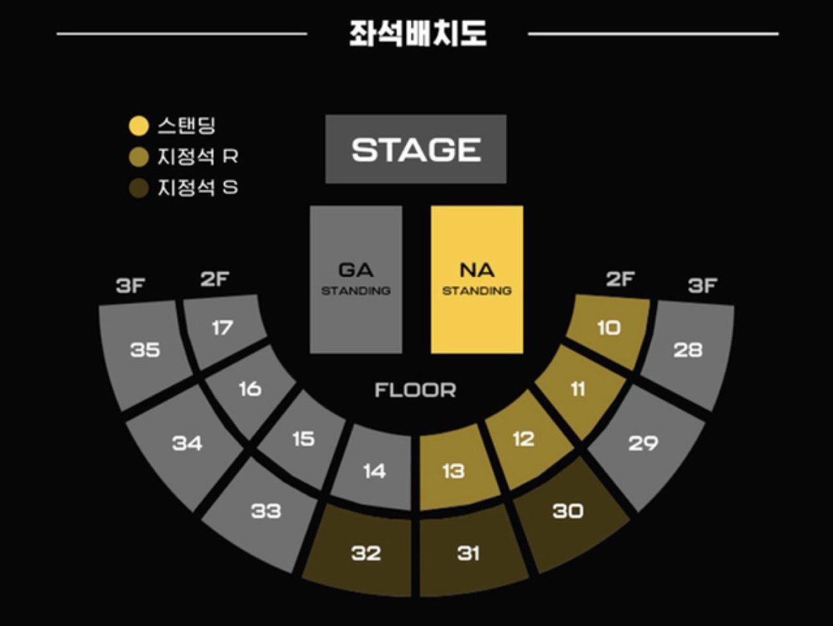 takeeeepic's tweet photo. 알렌 워커 내한공연 
지정석 14구역 11열(실제 8열) 2연석 양도합니다.
디엠주세요. https://t.co/Qs0vscazpt