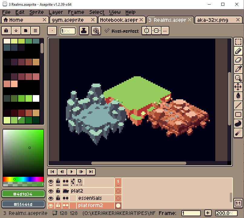 1/
Well.. this wip is kinda different from the usual 😅

Tried to make a new #Polyhotel room but I ended up going too far 😂

Should I put it into auction when it's done or list it as usual alongside the next hotel expansion rooms? 🤔

Help me decide on the poll below! 😊👇
