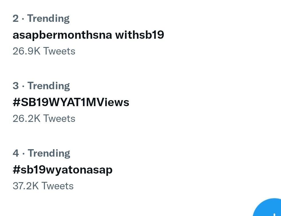 _S3SA_'s tweet photo. Ayaw magmove on ang mga ferzon ๐ญ๐
@SB19Official #SB19
#WhereYouAtAB19
#WhereYouAT https://t.co/lsSMuCbdIN