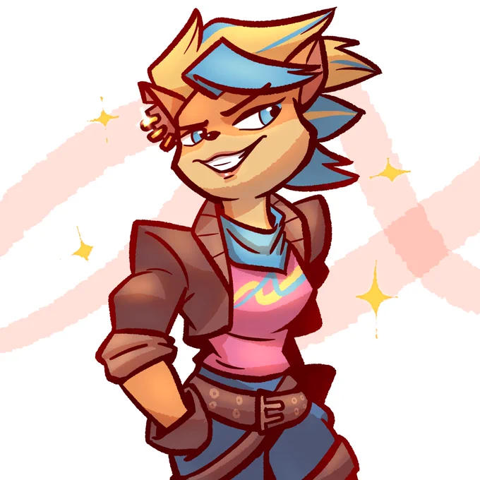 Alternate Timeline Tawna 