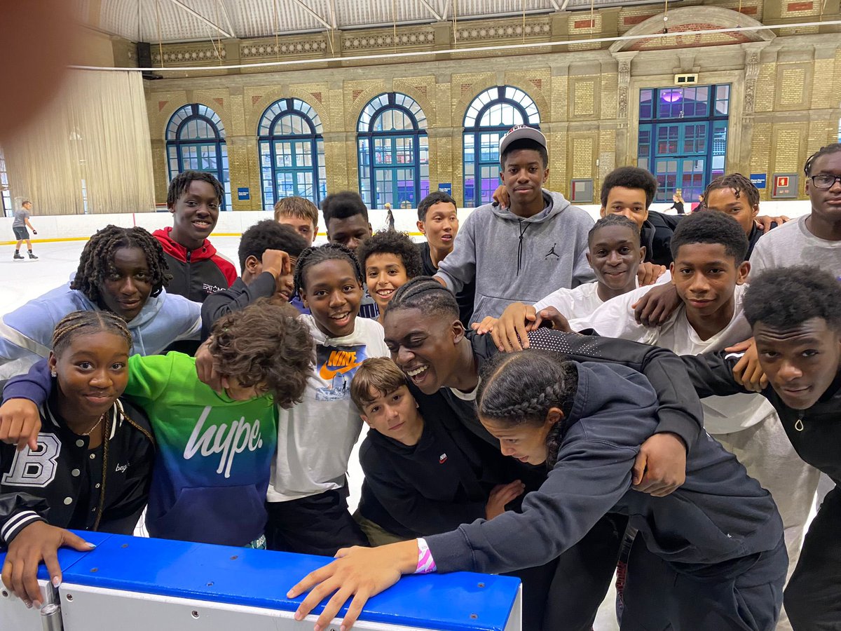 Positive Role Models CIC tweet media