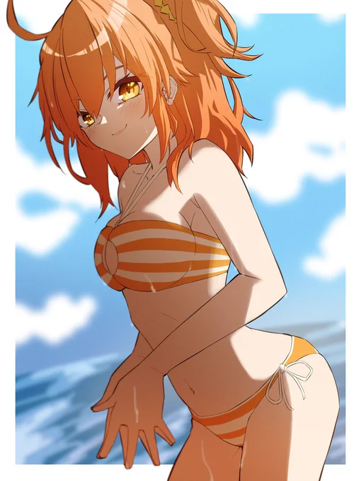 1/100ぐだ子#FGO #100日チャレンジ 