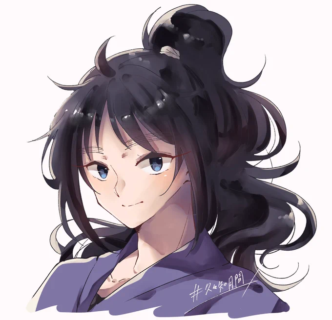 #久々知月間5日目! 