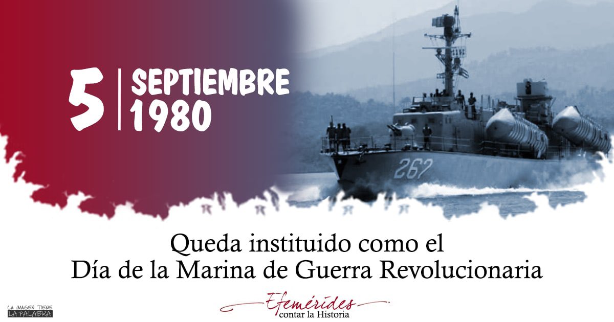 IzquierdaUnid15's tweet photo. Buenos días #IzquierdaUnida de #Cuba y el mundo.

Hoy conmemoramos el 65 aniversario del alzamiento popular apoyado por los oficiales de la marina en #Cienfuegos en contra de la tiranía Batistiana #CubaViveEnSuHistoria https://t.co/j0aPxynG4E