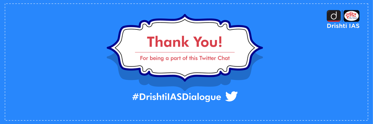 drishtiiaseng's tweet photo. Thank you for participating in today’s #TeachersDay Twitter Chat! We are happy to learn that #Teachers are still the most valuable asset in a society when it comes to #Education. 

#DrishtiIASDialogue #OurTeachersOurPride #DrishtiIAS https://t.co/jW0TtIqKkE