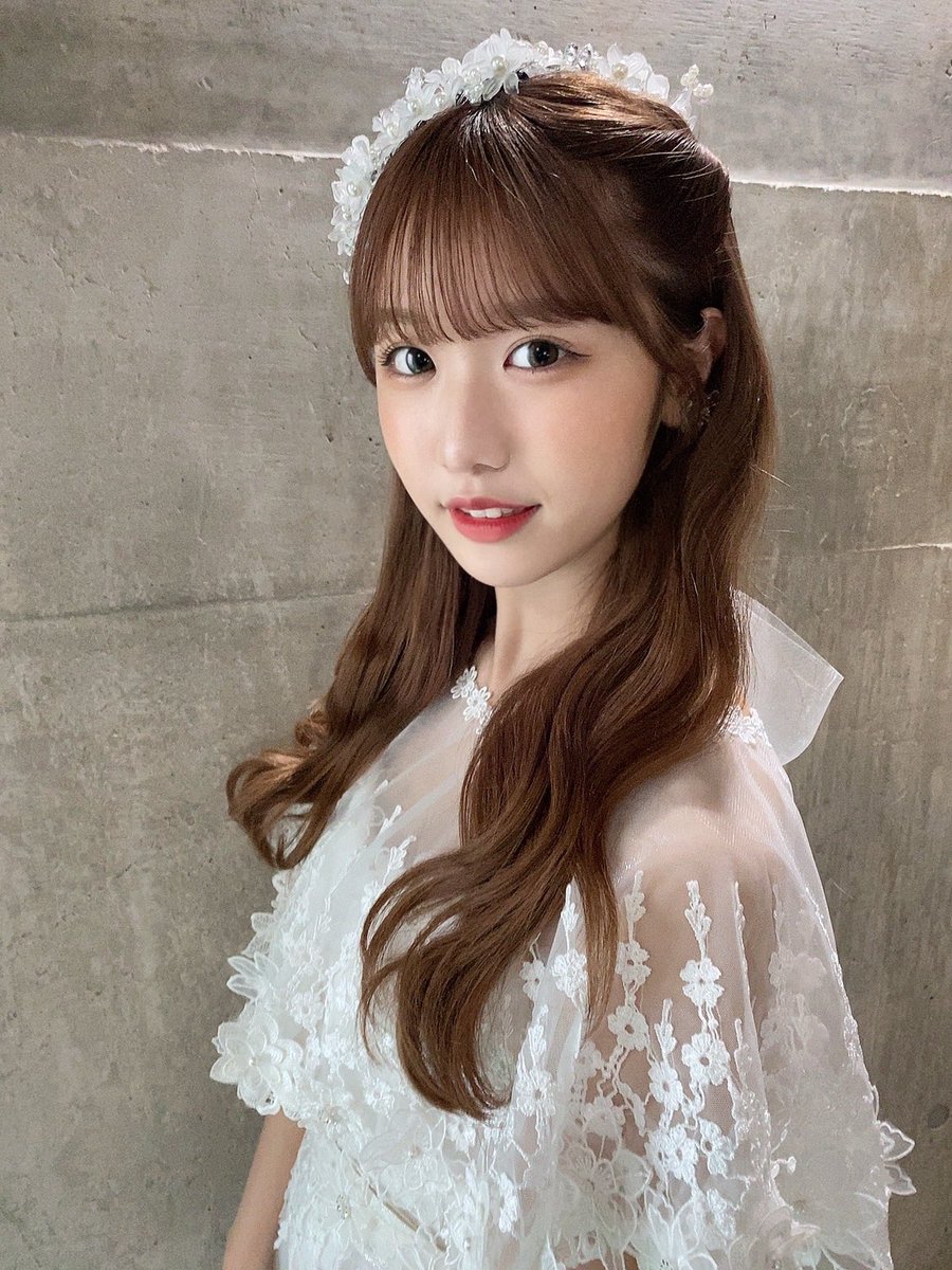 ラストアイドル　鈴木遥夏　生写真　バレンタイン　直筆 鈴木遥夏 - 元ラストアイドルの阿部菜々実、安田愛里、鈴木遥夏