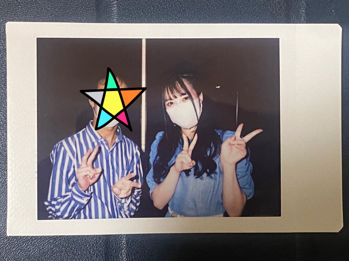 9/2 Studio Freedam 桃瀬椋香生誕祭
2年ぶりぐらいに香恋と由麻に出会えた😭😭
由麻に聞いてみると、フレオのグループ知ってるとは思わなかった😢
TRYZEROの懐かしい曲を2曲やったからホントに感動した🥺
夏カケを夏終わる前に聞けて、最後の夏にする事が出来た😢

#SPユニット #ゆまかれん