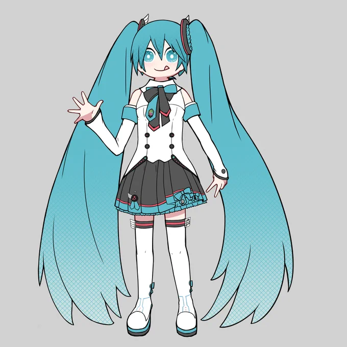 #初音ミク #マジカルミライ2017 