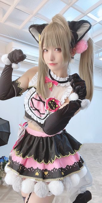 Twitterのコスプレ画像23
